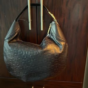 GUCCI Hobo Leather Bag